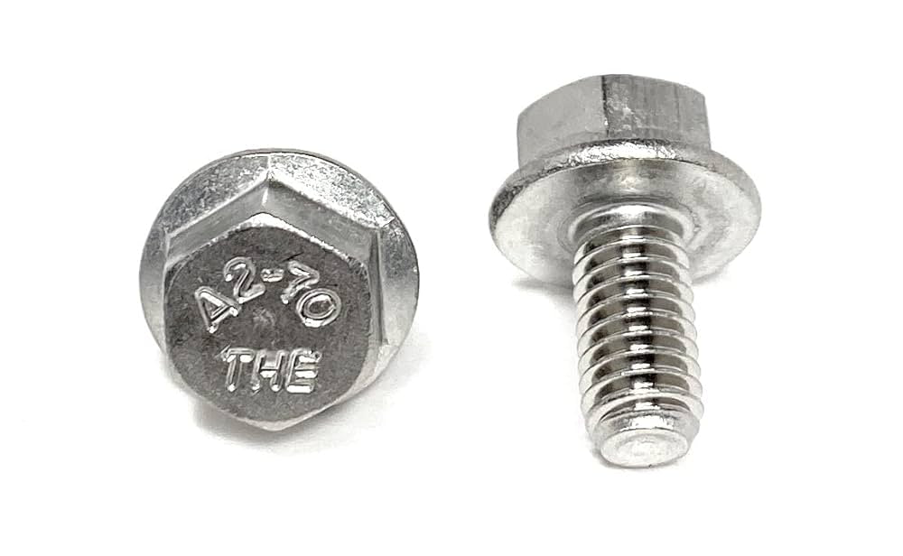 Bolt M6x12