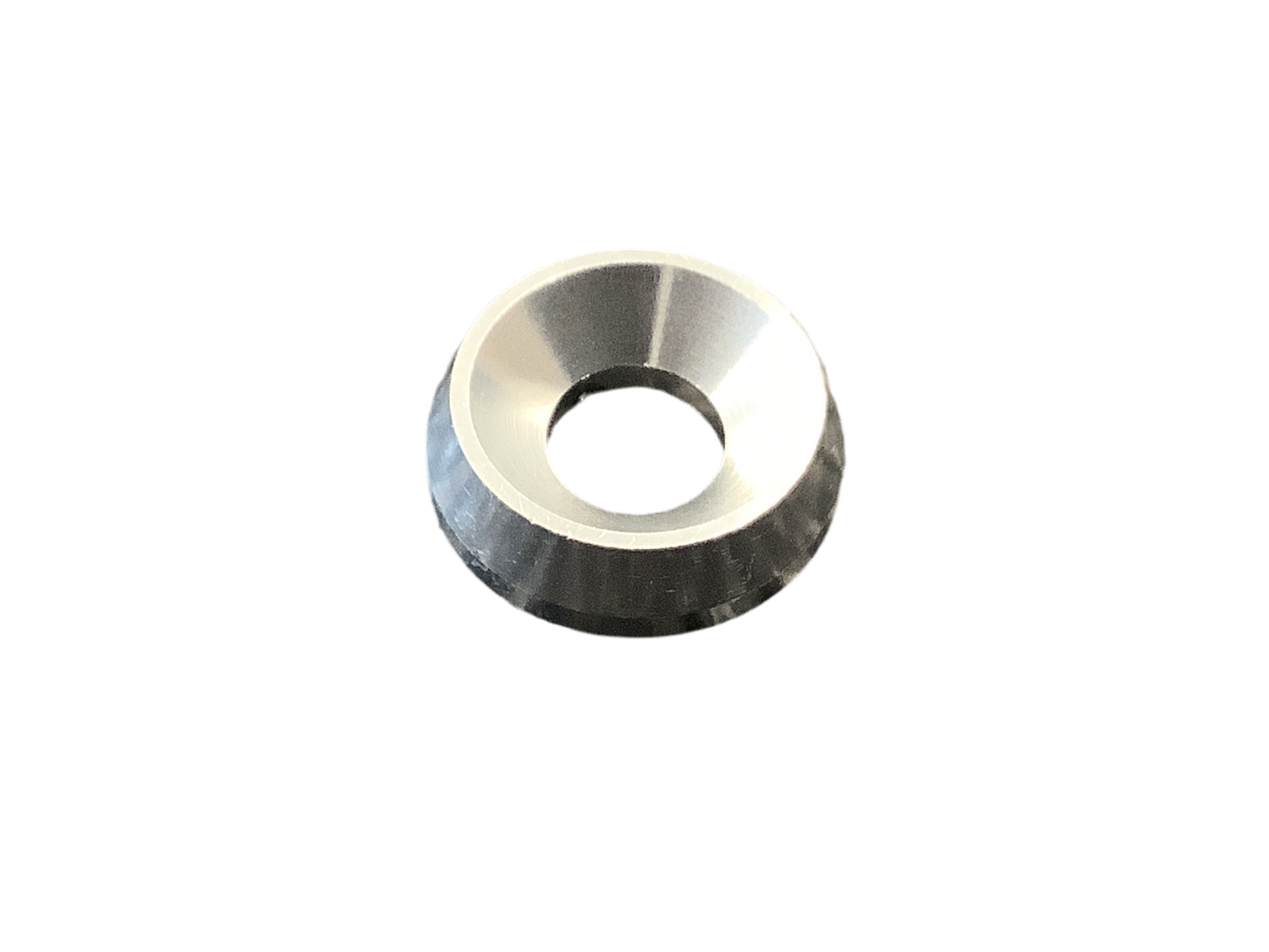 CONICAL WASHER COUNTERSUNK 8MM x 19MM STEERING END