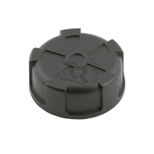FUEL TANK JOINT CAP BLACK