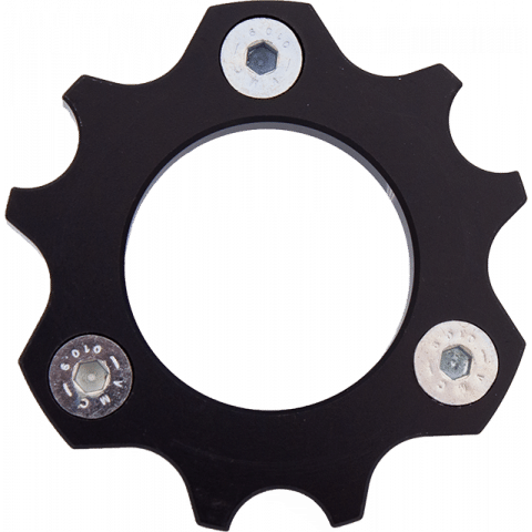 V2 30MM REAR BRAKE DISC HUB SUPPORT MINI