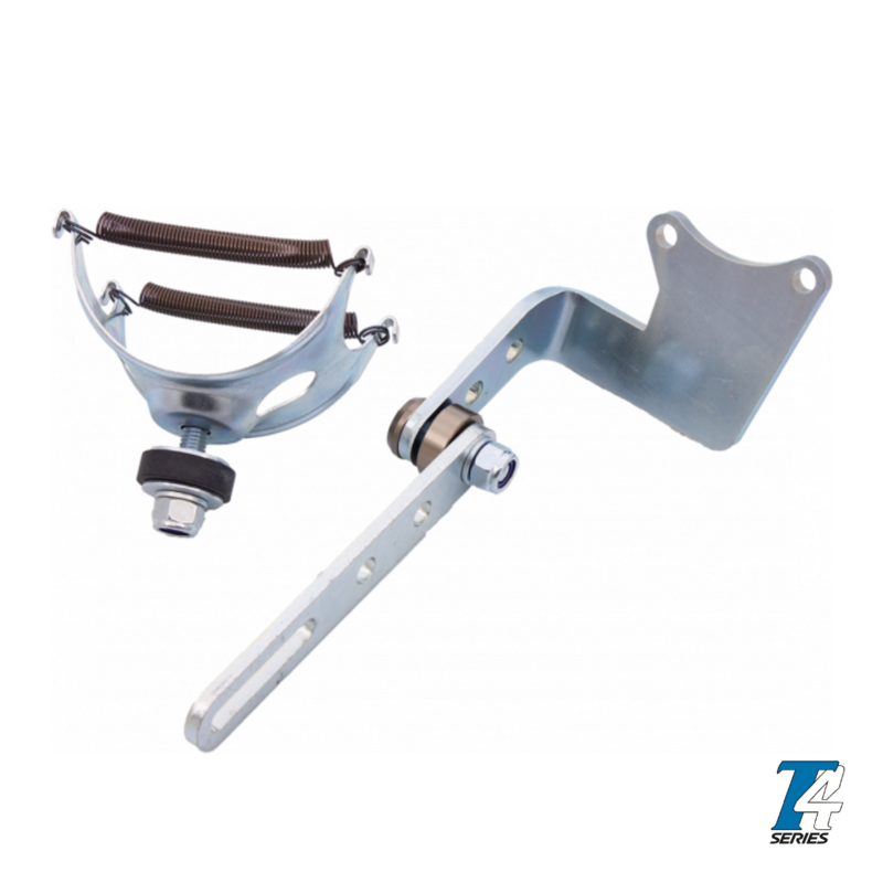 Exhaust bracket Kit Euro T4