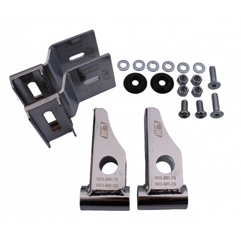 REAR BUMPER SUPPORT KIT T4
