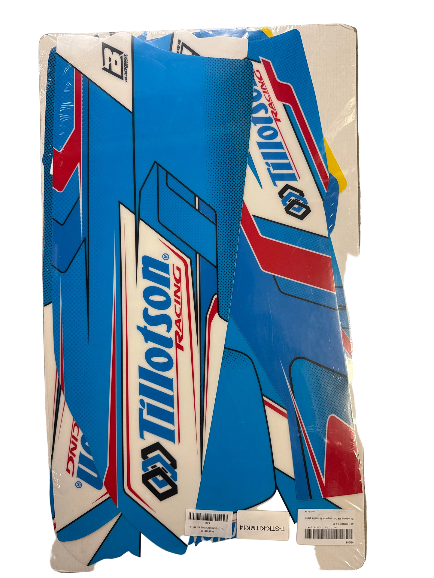 COMPLETE STICKER KIT T4 MINI (OLD)