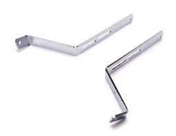 HIGH NASSAU PANEL SUPPORT CHROMED