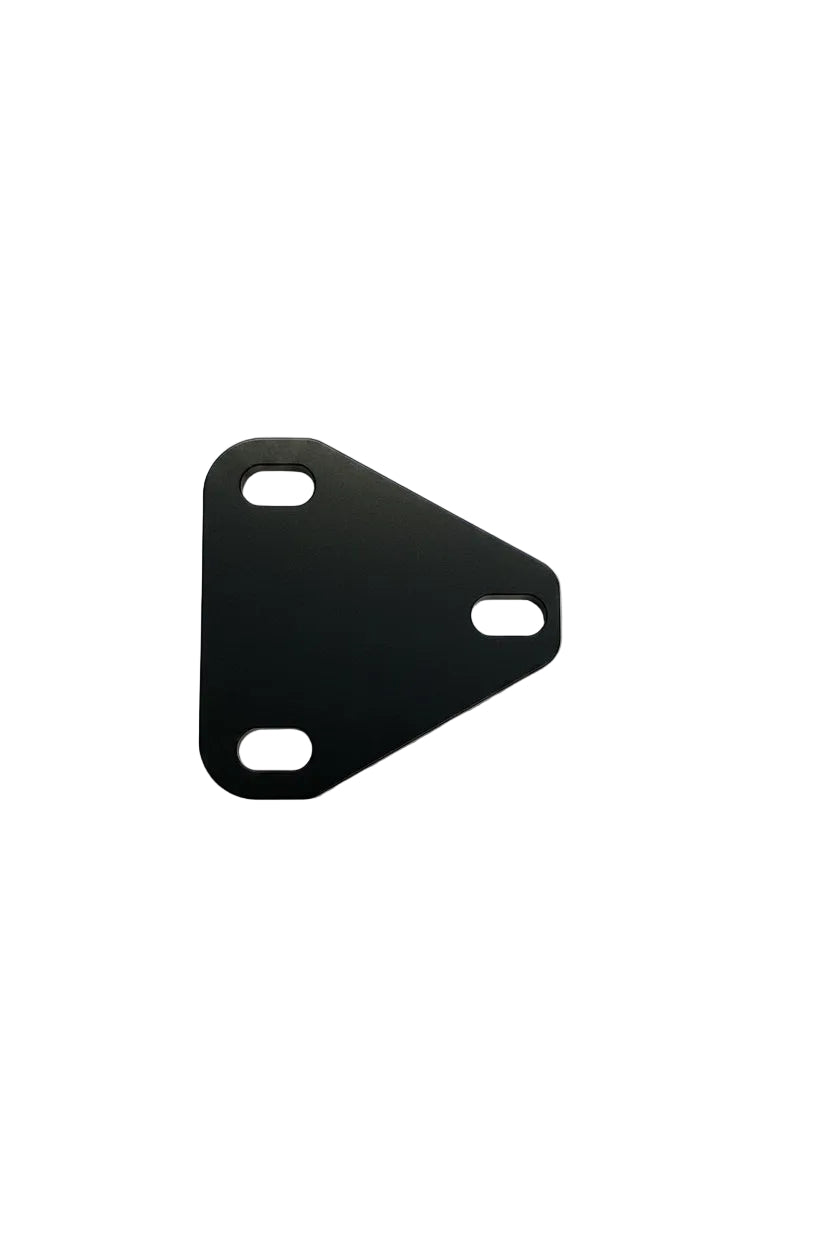 STEERING WHEEL PLATE 7 DEG SLANTING