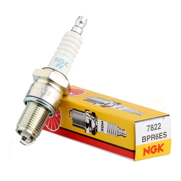 SPARK PLUG NGK BPR6ES - REMOVABLE HEAD