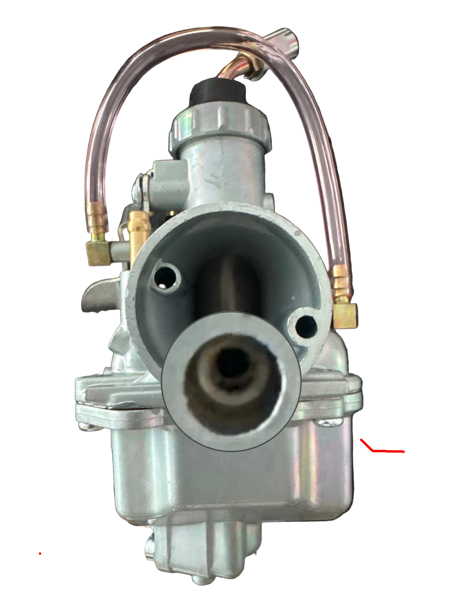 IDLE AIR HOLE (FM22)