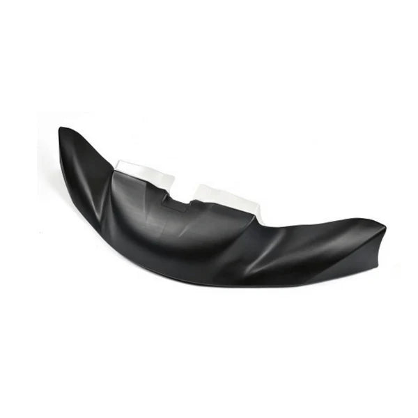 FRONT BUMBER T4 BLACK WITH DEFLECTORS