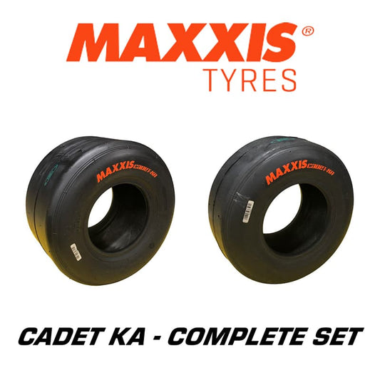 MAXXIS MINI TIRE SET