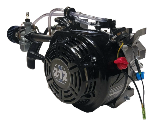 T4 RENTAL ENGINE T212RS