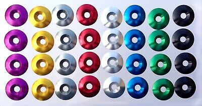 CONICAL WASHER COUNTERSUNK FOR SEAT