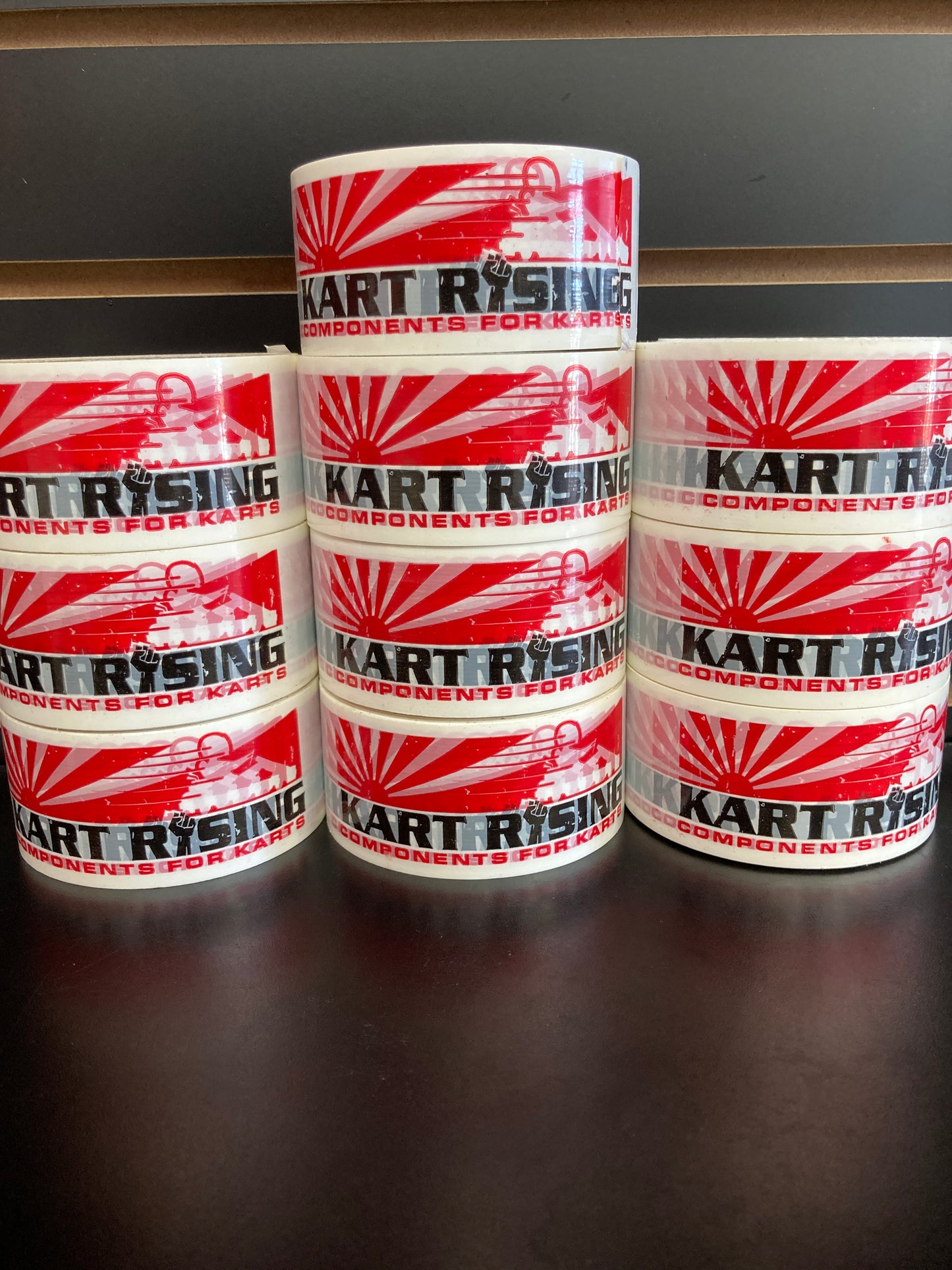 Kart Rising Tape
