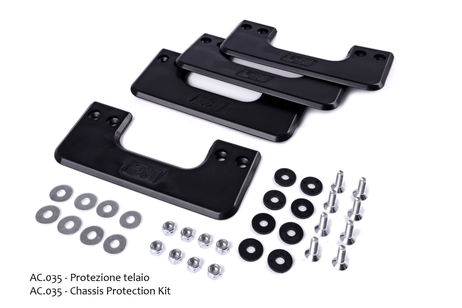 CHASSIS PROTECTOR KIT (FULL KIT)