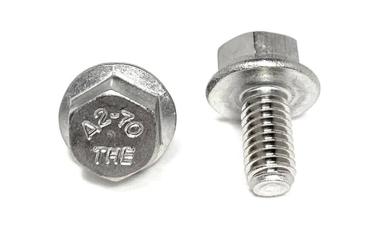 Bolt M6x12