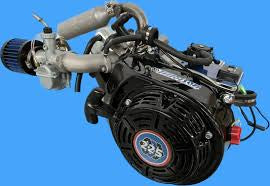 T4 ENGINE 225RS (LESS CLUTCH/EXHAUST)