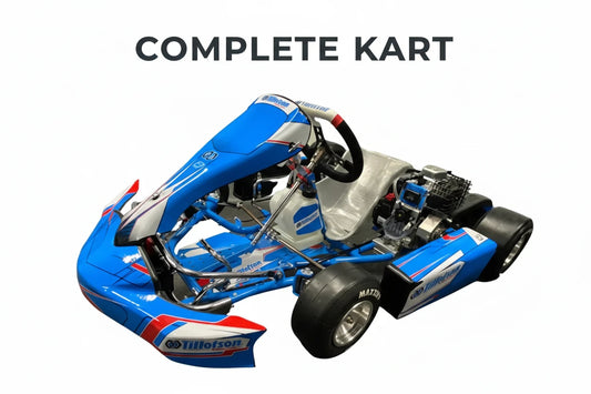 T4 - Bambino Chassis & 105R Engine, Complete Package