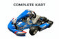 T4 - Bambino Chassis & 105R Engine, Complete Package