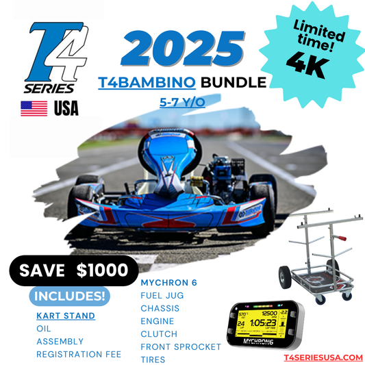 T4 BAMBINO BUNDLE PACK