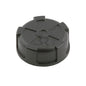 FUEL TANK JOINT CAP BLACK