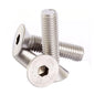 SCREW COUNTERSUNK HEAD M6x25mm
