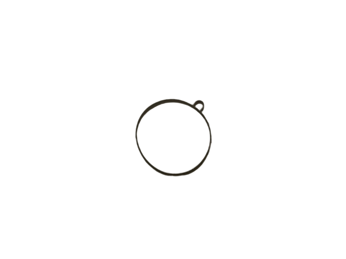 GASKET CARBURETOR