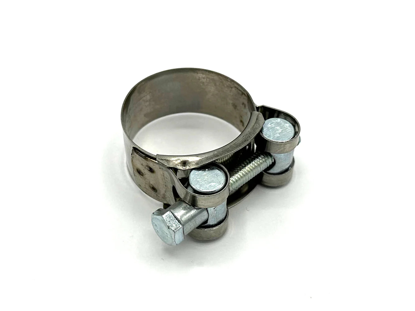 Rlv hose clamp for TILLOTSON exhaust