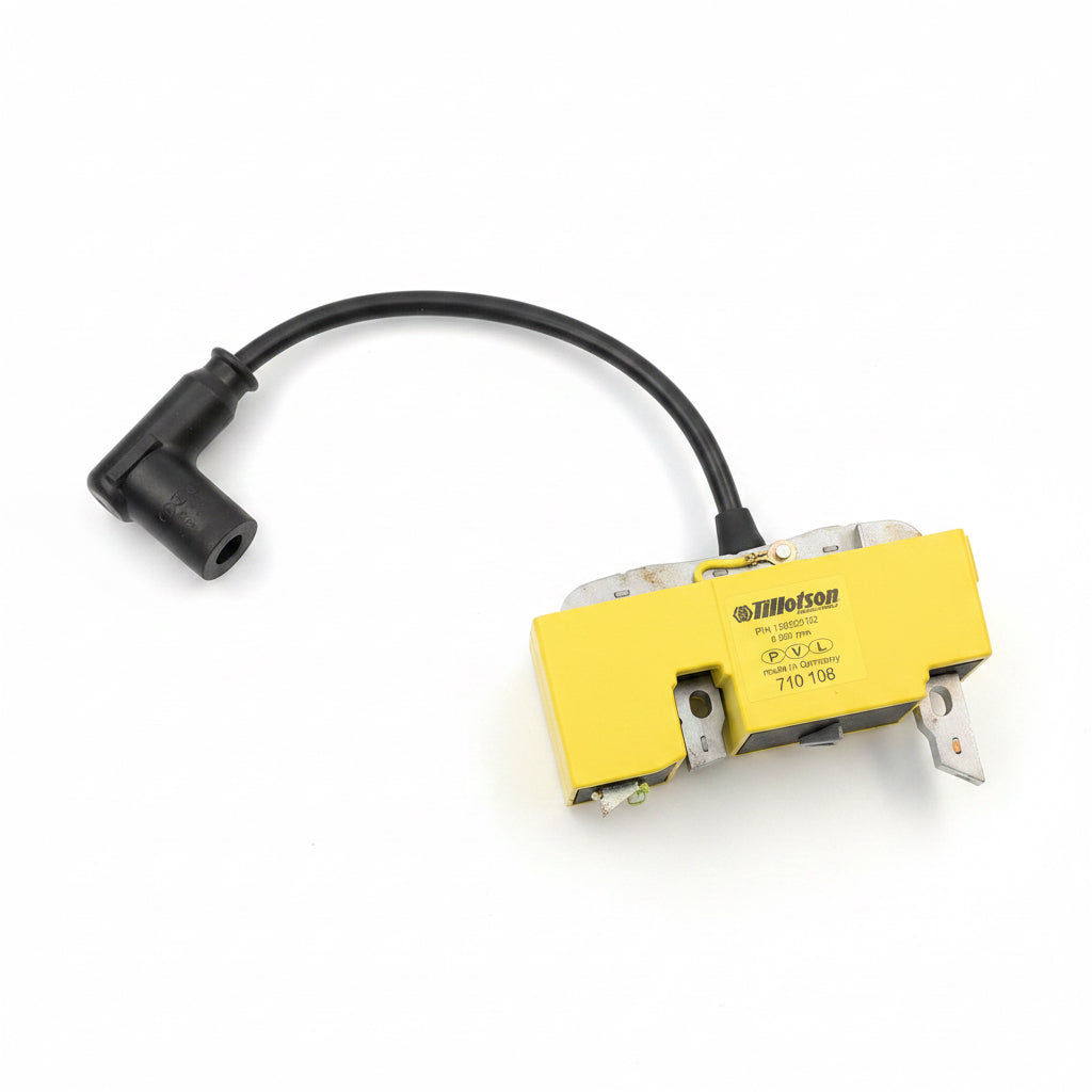 T4 MINI COIL (YELLOW)