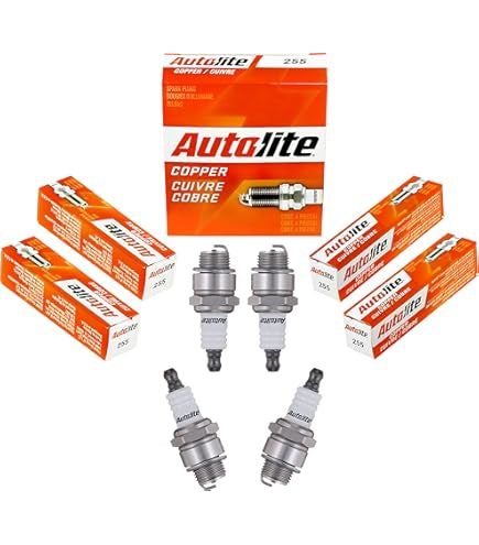 SPARK PLUG AUTOLITE 255 - T4 BAMBINO