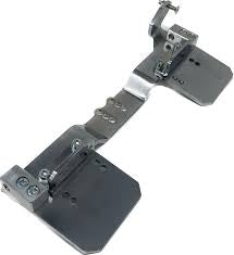 FOOTREST SYSTEM 5mm T4 / T4 MINI / T4 BAMBINO