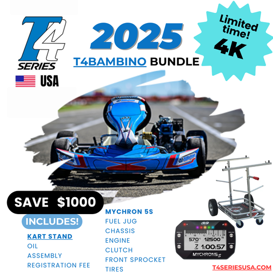 T4 BAMBINO BUNDLE PACK