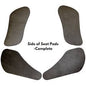 SEAT PAD PROTECTION KIT (LEFT + RIGHT)