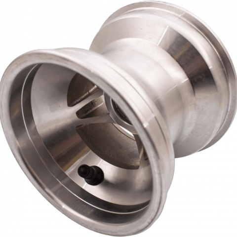 FRONT WHEEL T4 ALU (RAIN)