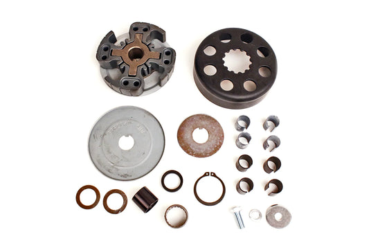 HILLIARD FLAME CLUTCH FOR T4 ENGINE