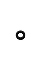 IDLE ADJUSTING SCREW SEAL ORING (FM22)
