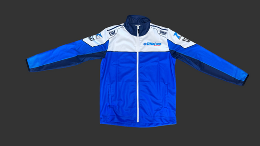 T4 Zip Top Jacket by OMP