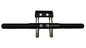 FOOTREST PLATE ADJUSTABLE T4