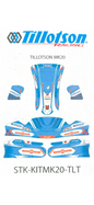 T4 MINI STICKER KIT 2025