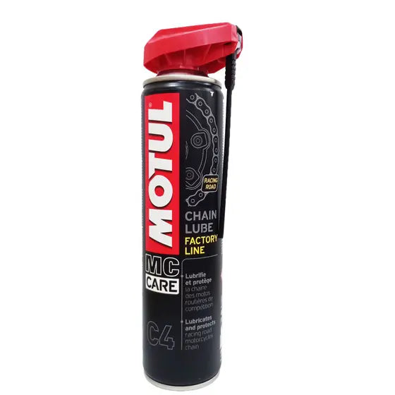 MOTUL CHAIN LUBE FACTORY LINE C4