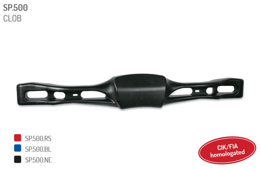 KG CIK Rear Spoiler Black
