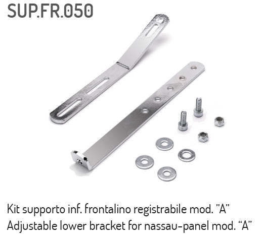 SUPPORT 507/508 FAIRING BOTTOM
